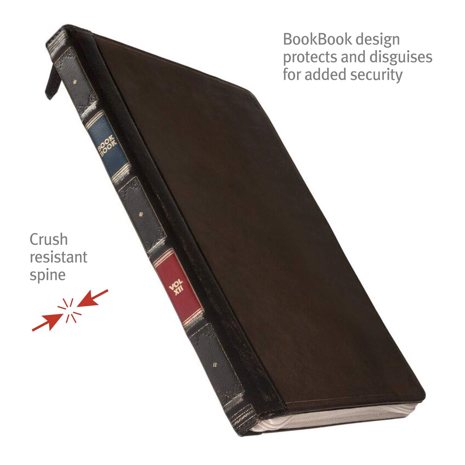 Twelve South iPad Pro 12.9&quot; BookBook Cover Vol. 2