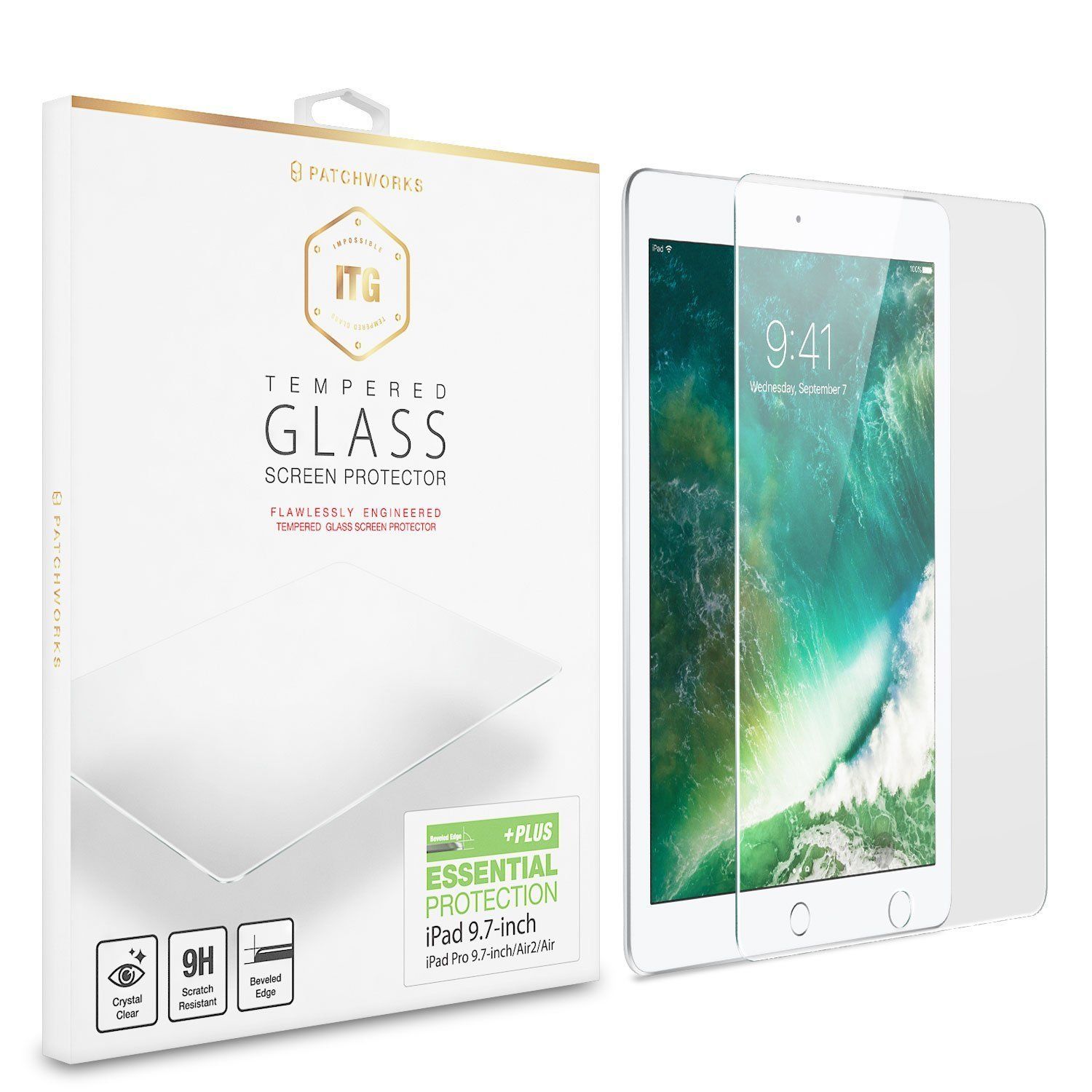 Patchworks iPad Air 2 ITG Pro Plus