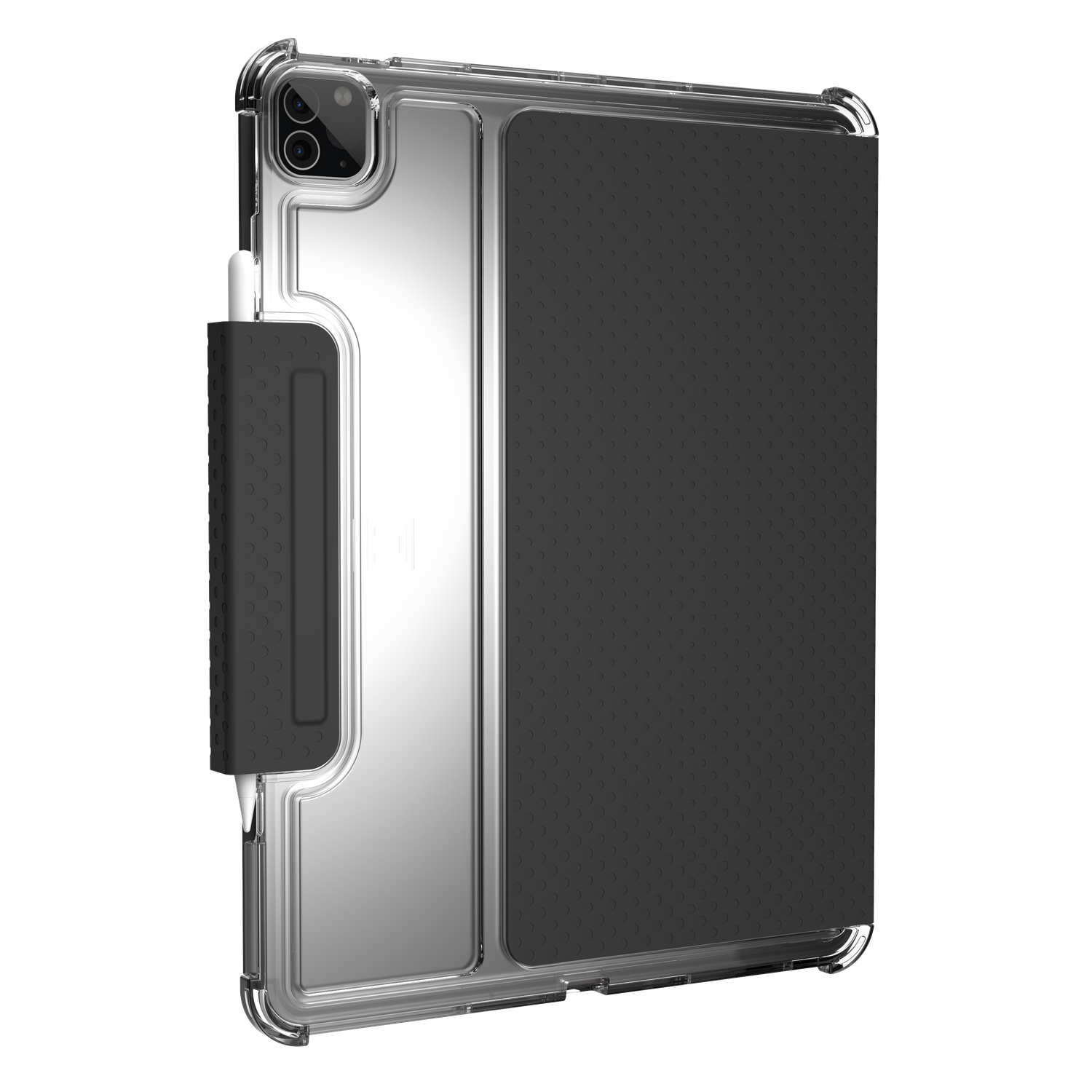 U By UAG iPad Pro 12.9 Lucent, Black/Ice