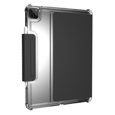 U By UAG iPad Pro 12.9 Lucent, Black/Ice