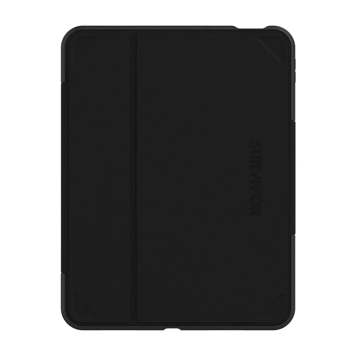 Survivor Rugged Folio for iPad 10.9 (10th generation), Black