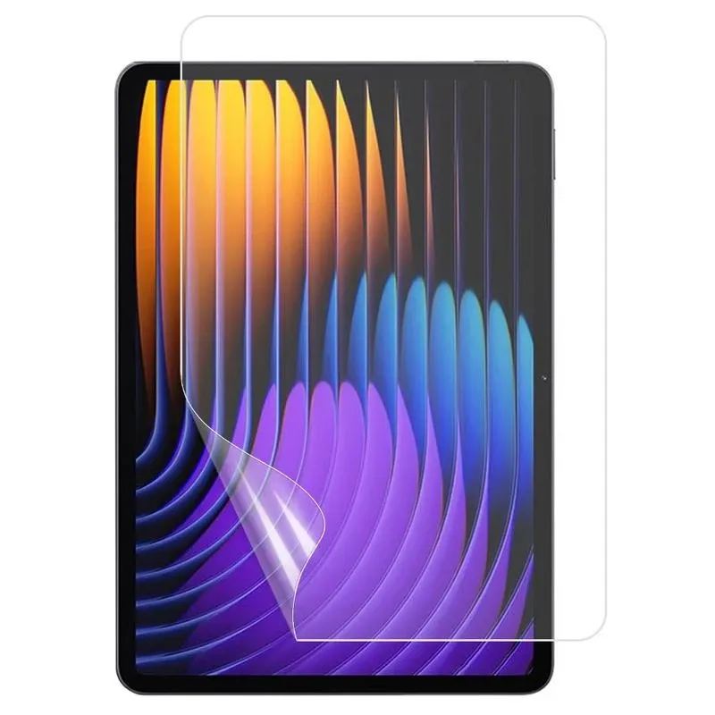 TDG Xiaomi Pad 7/7 Pro Tempered Glass, Clear