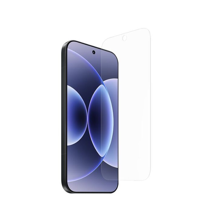 TDG Xiaomi 17 Pro Tempered Glass, Clear