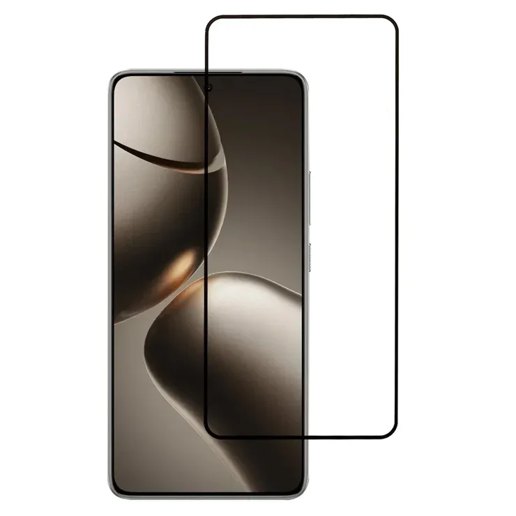 TDG Xiaomi 15T/15T Pro Tempered Glass, Clear