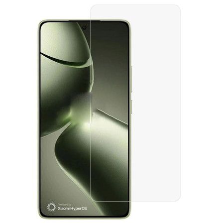 TDG Xiaomi 15T/15T Pro Tempered Glass, Clear