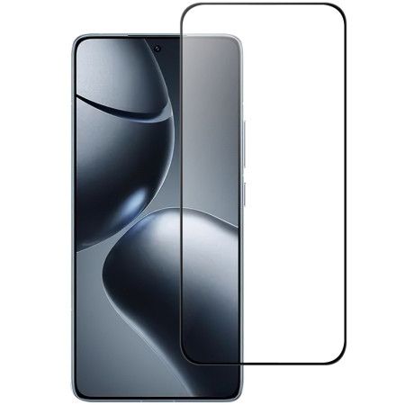 TDG Xiaomi 15T/15T Pro Tempered Glass, Clear