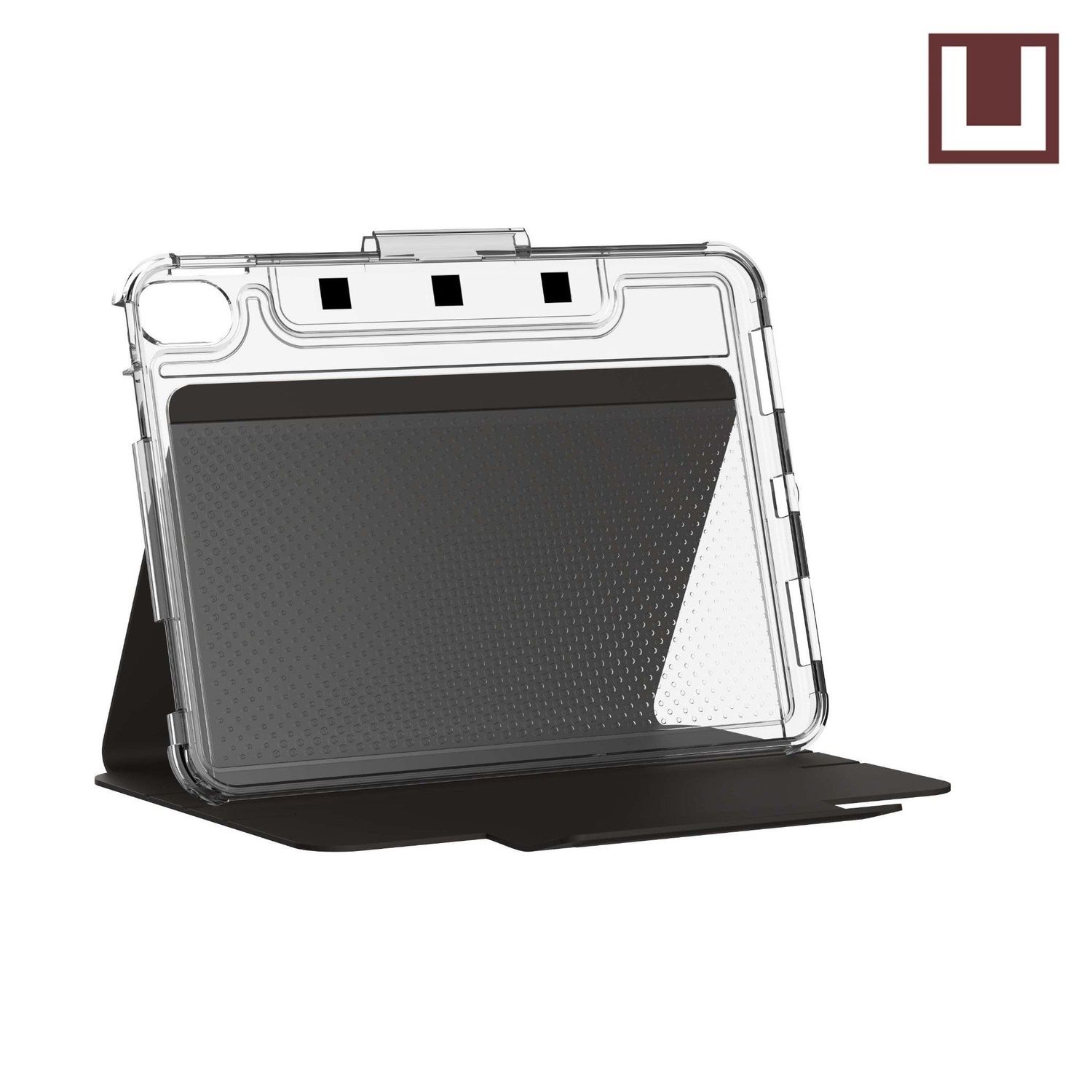 U By UAG iPad Air 10.9 Lucent, Black
