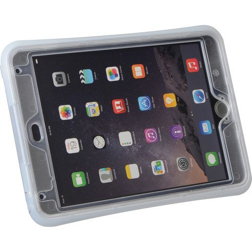 Griffin iPad Mini 4 Survivor Slim, White/Clear (GB41368)