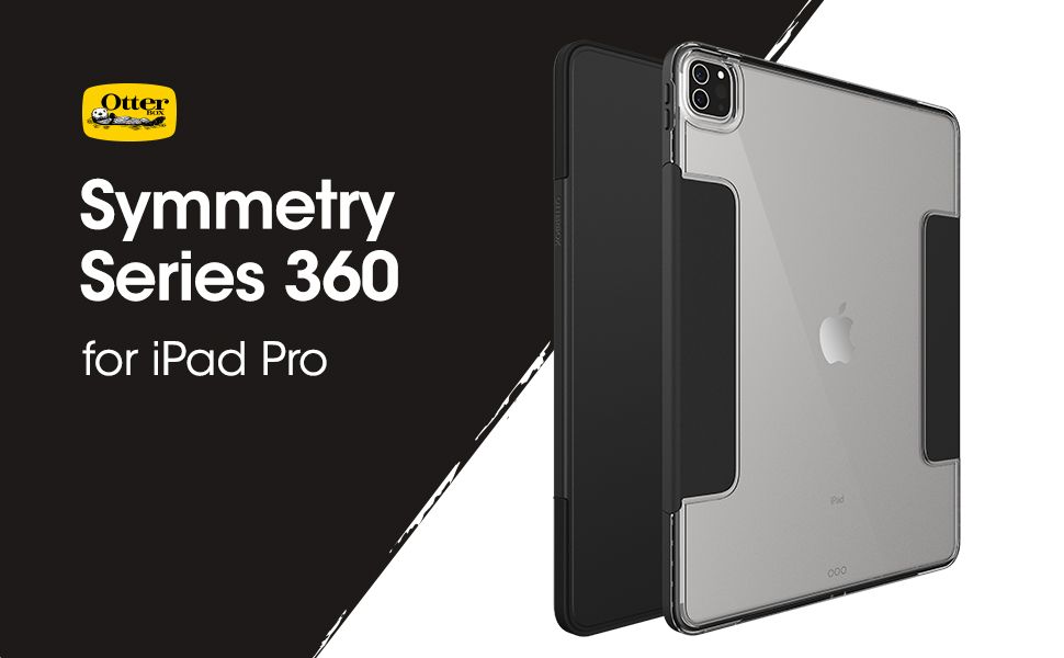 OtterBox iPad Pro 12.9&quot; (2021) Symmetry Series 360, Scholar