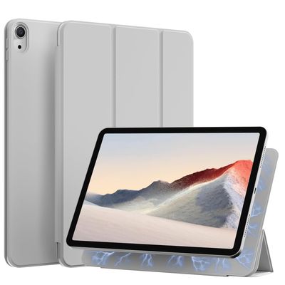 TDG BYX iPad 10.9/11 (2022-A14/2025-A16) Magnet Case, Grey TDG BYX iPad 10.9/11 (2022-A14/2025-A16) Magnet Case, Grey