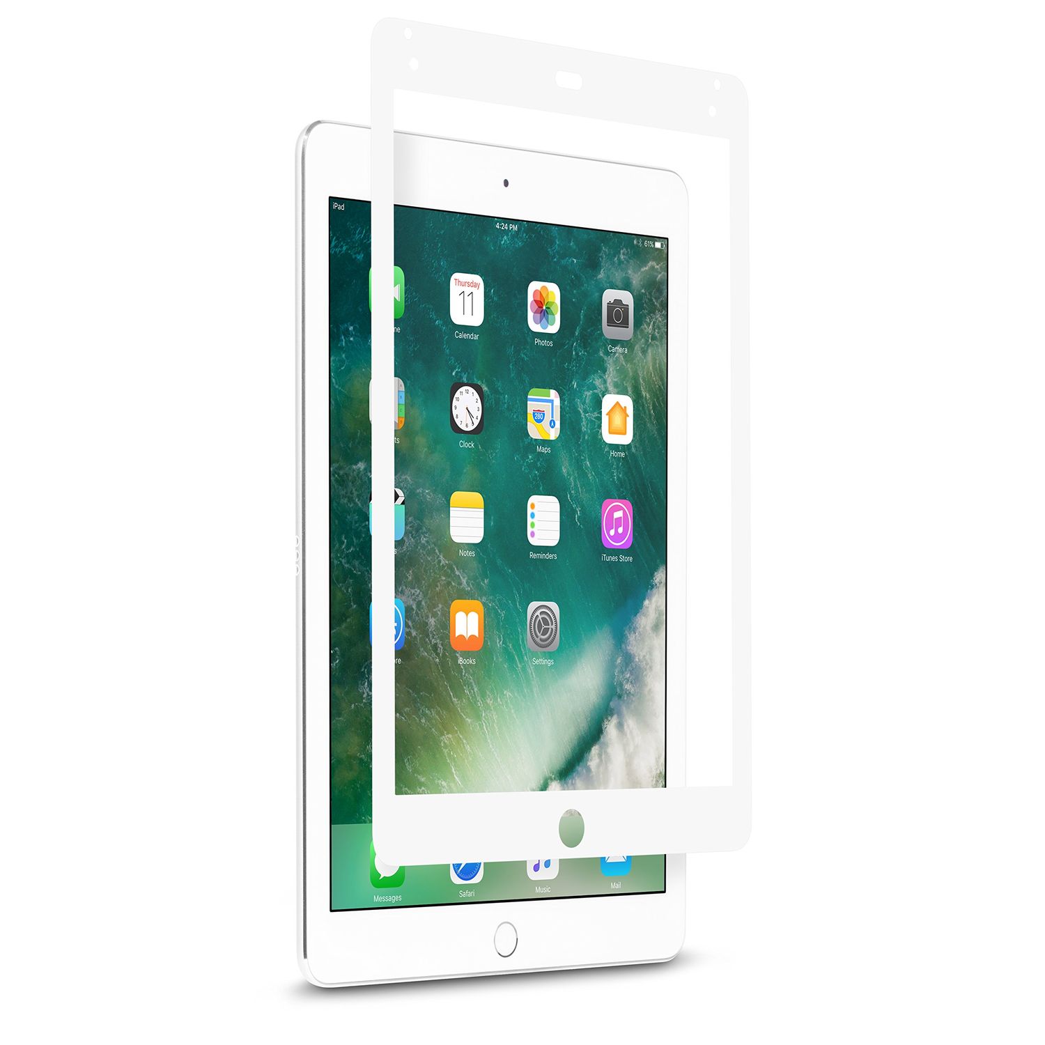252136-Moshi iPad 9.7&quot; (2017) iVisor Anti-Glare Screen Pr
