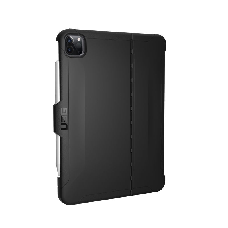 UAG iPad Pro 12.9&quot; (2020) Scout Case, Black