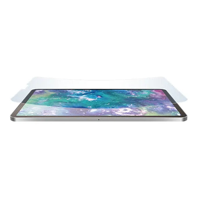 761029-Power Support iPad Mini 4 Screen Film Set, Anti-Gl