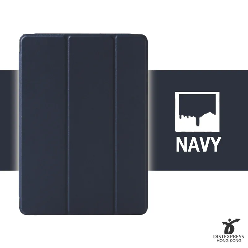Patchworks iPad Air 2 Colorant Pure Cover Case, Navy