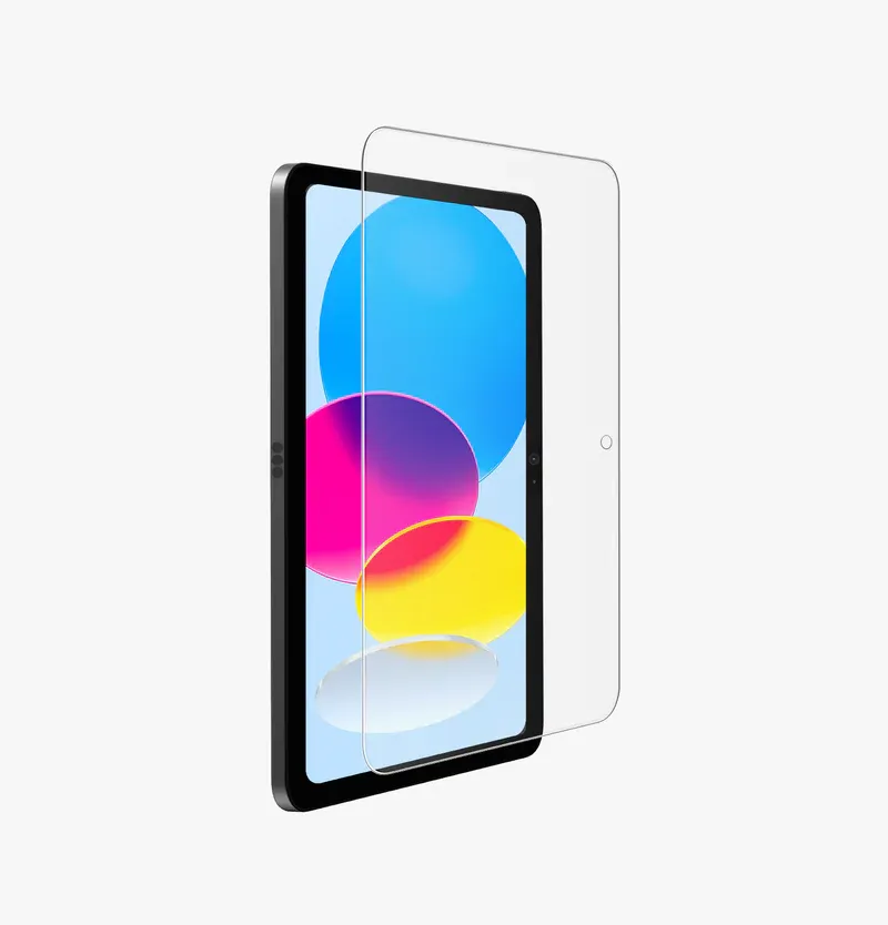 997120-Vouni iPad Pro 10.5/Air 3 Tempered Glass, Clear