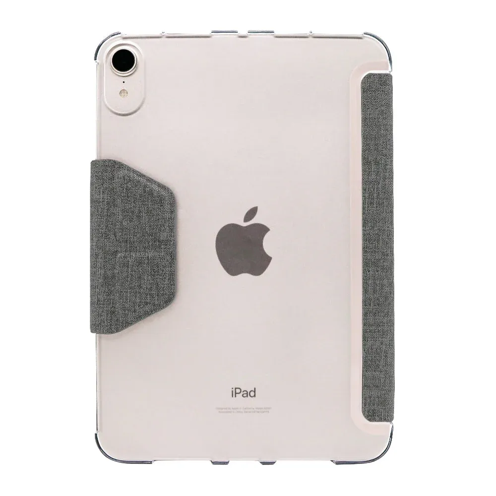 Power Support iPad Mini 4 Air Jacket (Smart Cover Incompatible), Clear