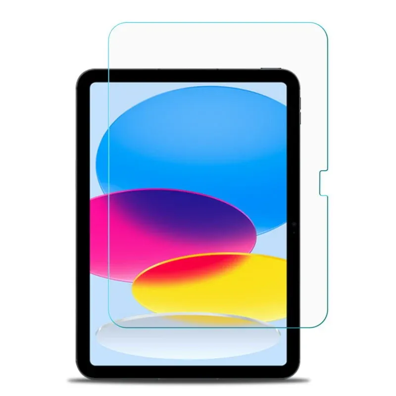 TDG iPad 10.9/11 Tempered Glass, 2.5D Clear
