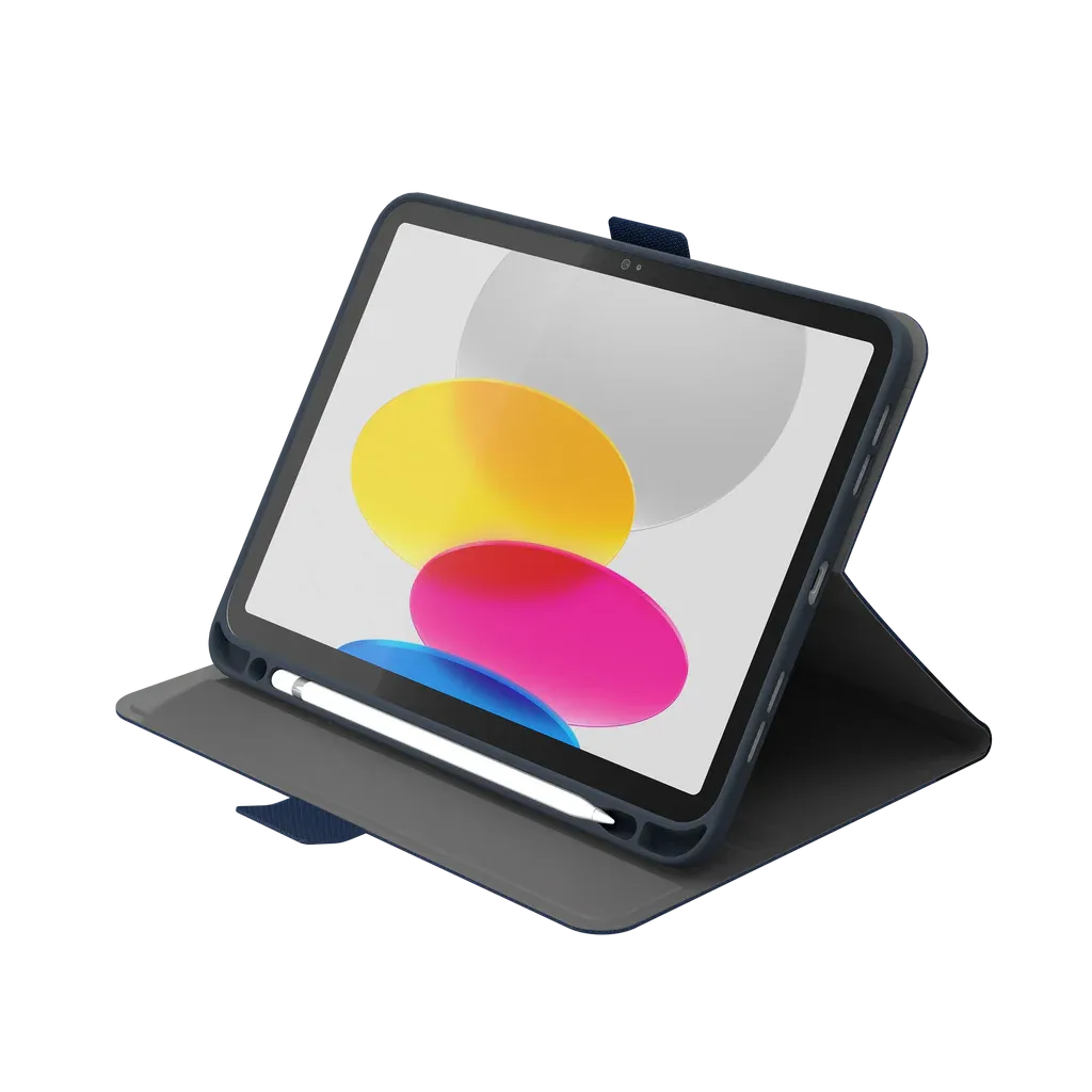 Cygnett TekView Case for iPad Mini 6/7- Navy/Blue
