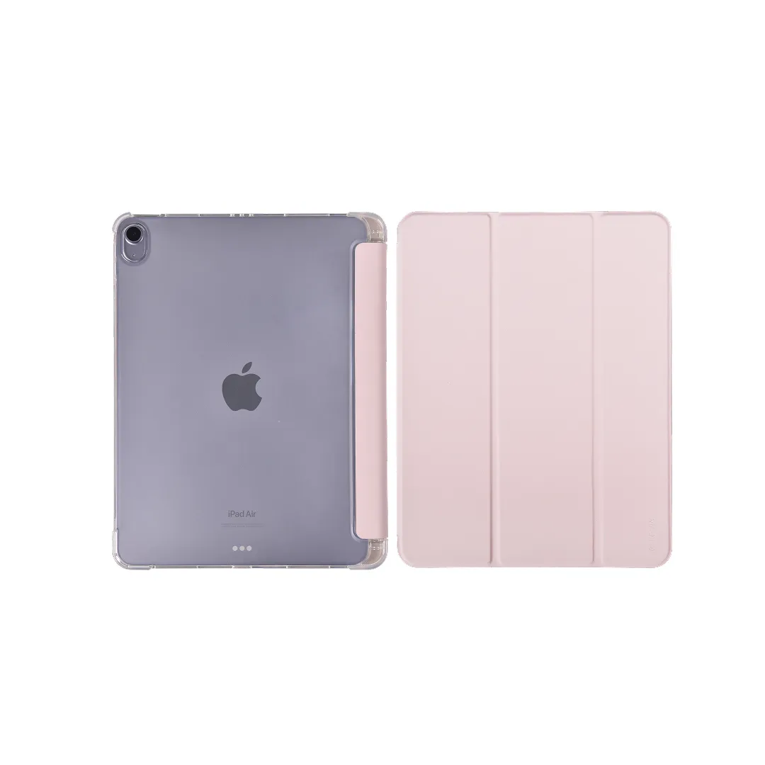 Devia iPad Pro 13 (2024) Cool Series Protective Case, Pink