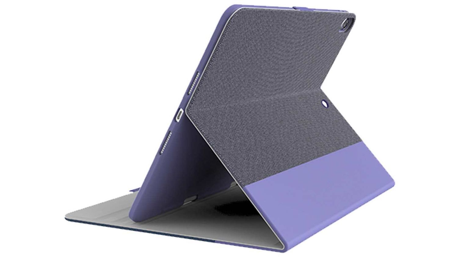Cygnett TekView Case for iPad Mini 6/7 - Lilac/Purple