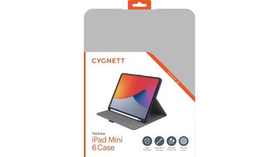 Cygnett TekView Case for iPad Mini 6/7- Navy/Blue