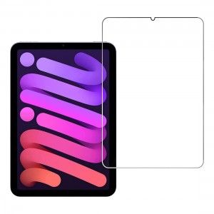 TDG iPad 6 Tempered Glass, 2.5D Clear (Oran