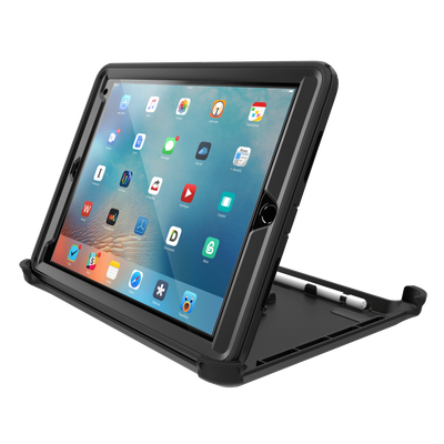 OtterBox iPad Pro 9.7" Defender Series, Black OtterBox iPad Pro 9.7" Defender Series, Black