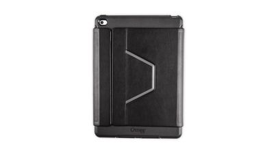 OtterBox iPad Air 2 Symmetry Folio, Black/Black Folio OtterBox iPad Air 2 Symmetry Folio, Black/Black Folio