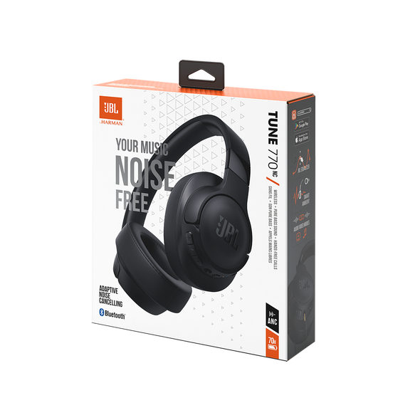 JBL TUNE 770NC, BLACK