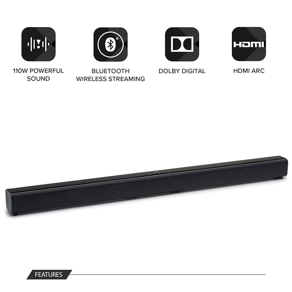 JBL CINEMA SB 130 BLACK