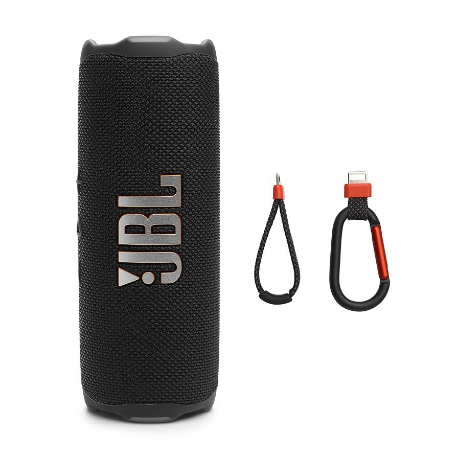 JBL SPEAKER FLIP 7, BLACK