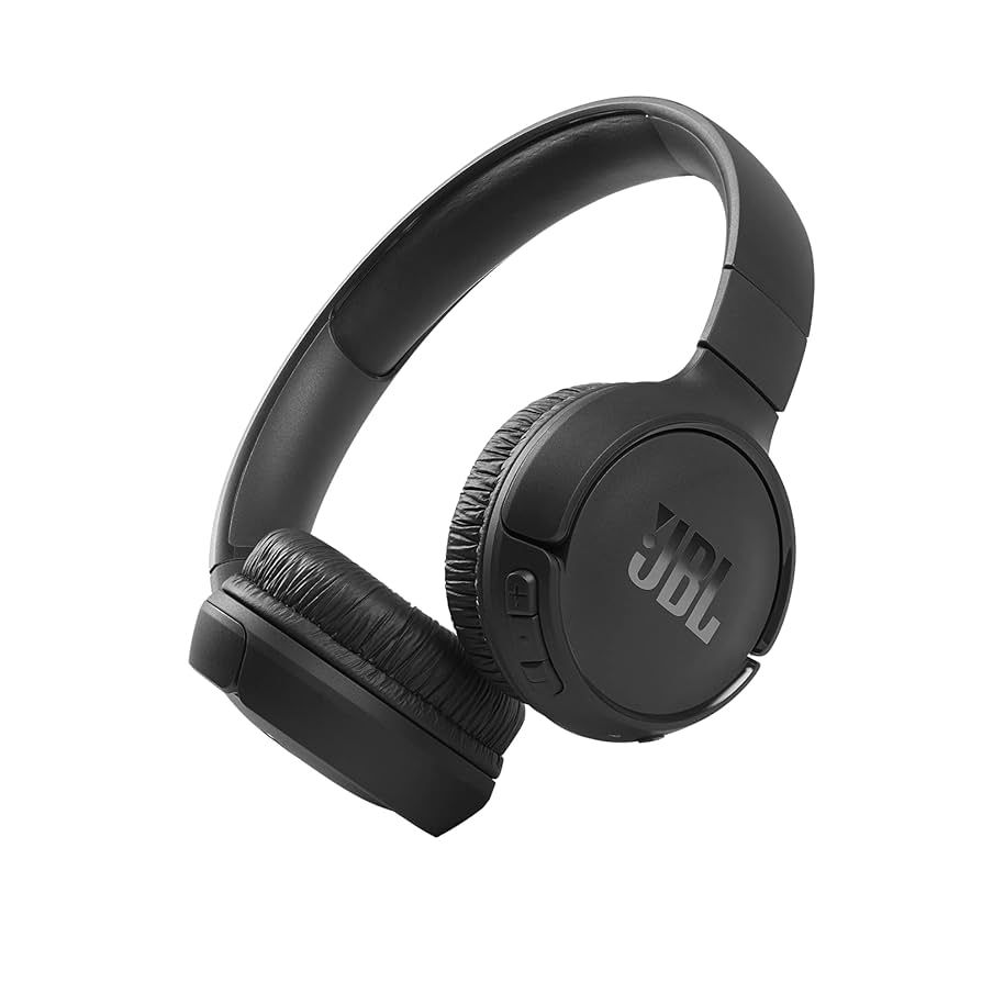 JBL TUNE 510BT, BLACK