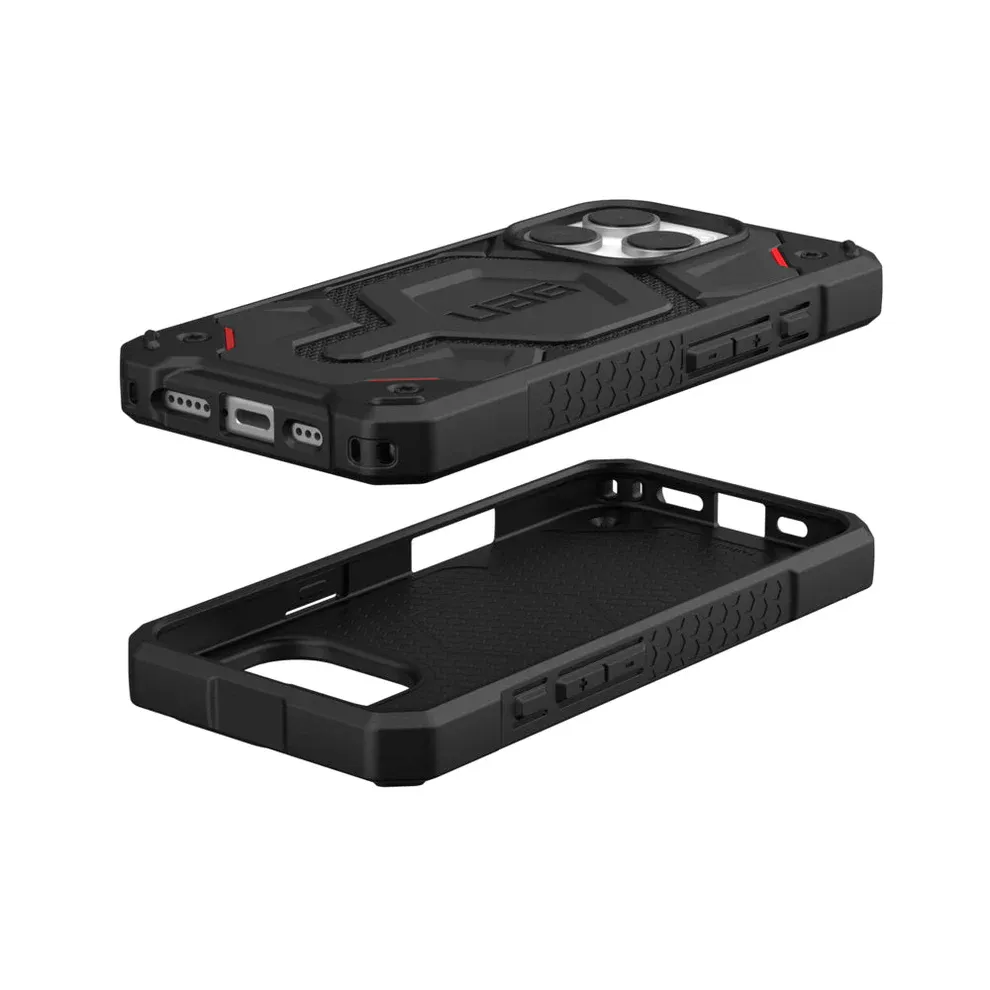 UAG iPhone 16 Pro Max Monarch Pro, Kevlar Black