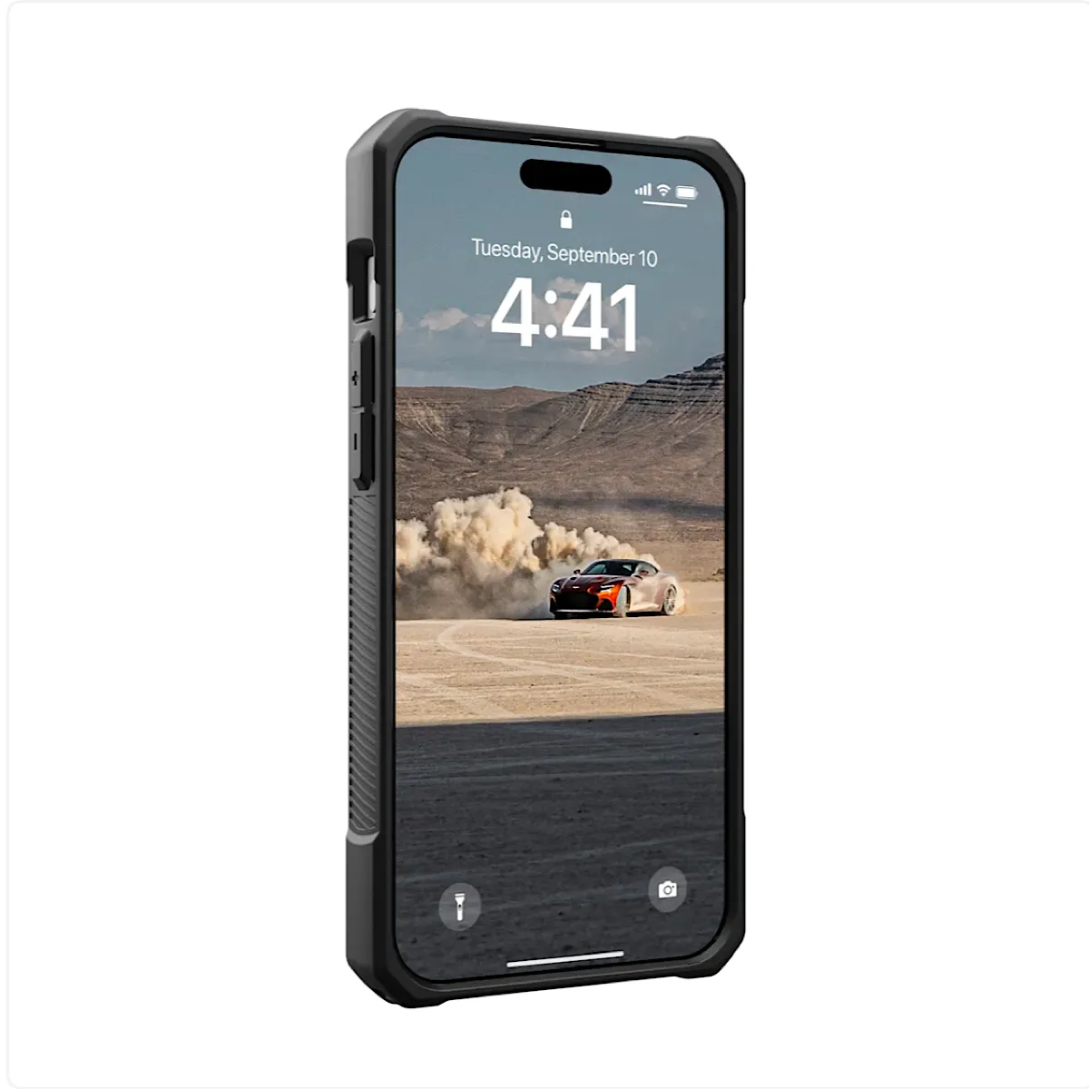 UAG iPhone 15 Pro Max Monarch Pro, Kevlar Black