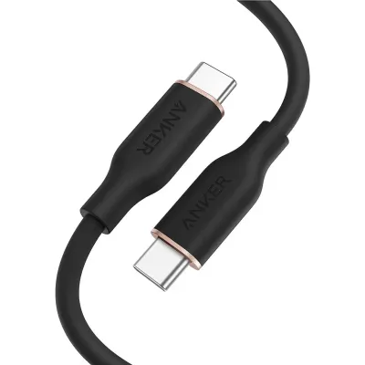 Anker Series 3 USB-C to USB-C Cable, 0.9M Black