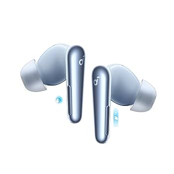 Anker A3954 Soundcore Liberty 4 Pro ANC Earbuds, Blue