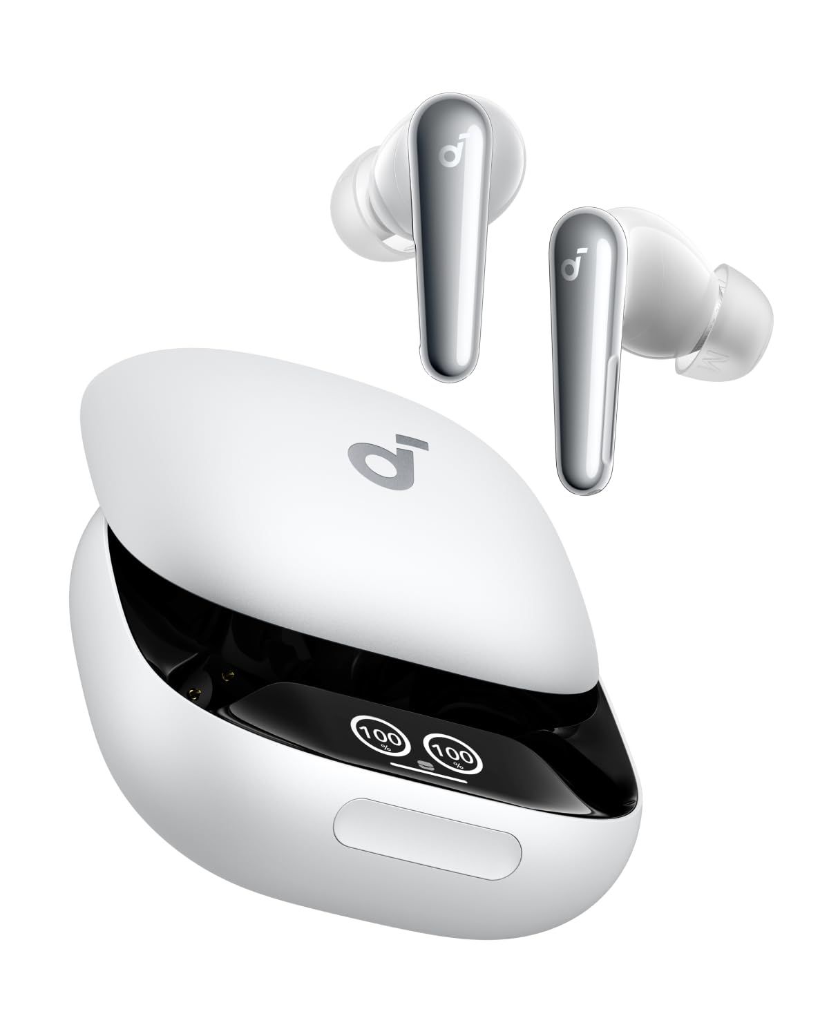 Anker A3954 Soundcore Liberty 4 Pro ANC Earbuds, White