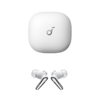 Anker A3954 Soundcore Liberty 4 Pro ANC Earbuds, White