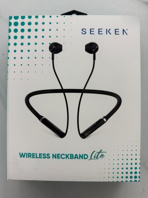 SEEKEN SNWE-2000 NECKBAND BLK