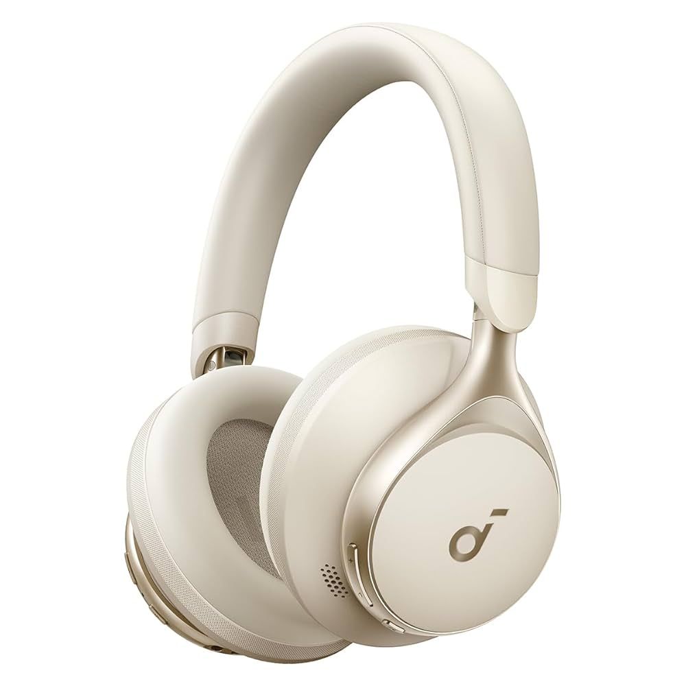 Anker A3035 Soundcore Space One ANC Headphone, White