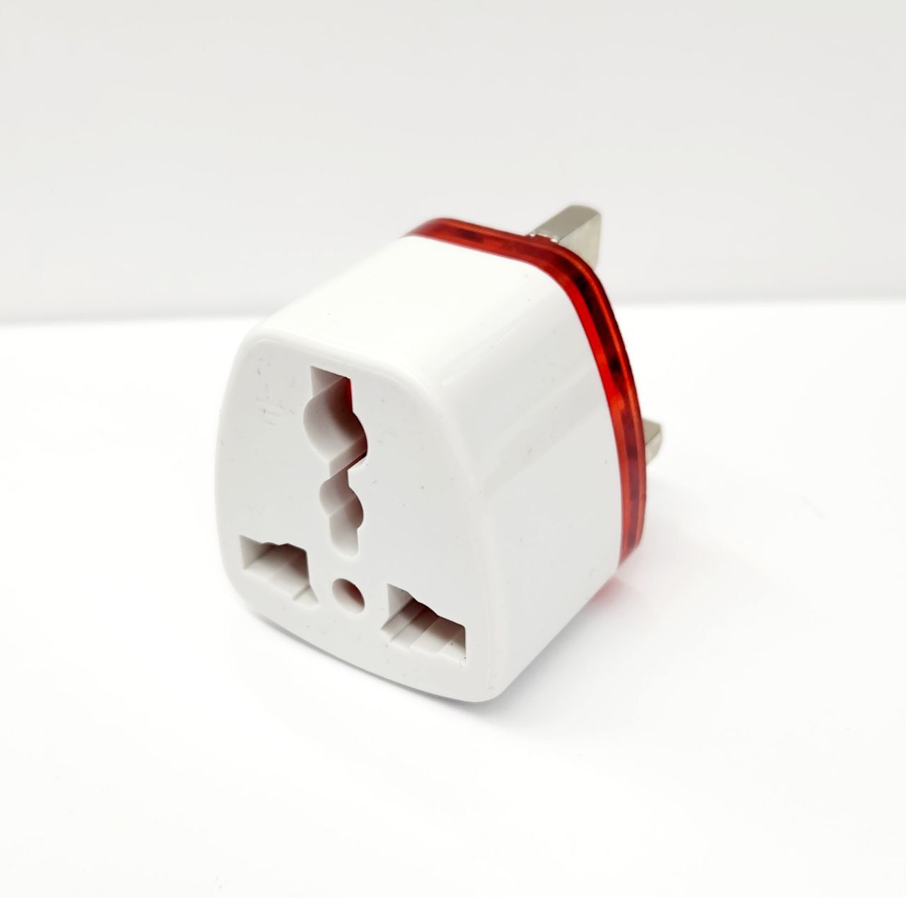HOYO TRAVELLER ADAPTOR(UK) RED (3500161)