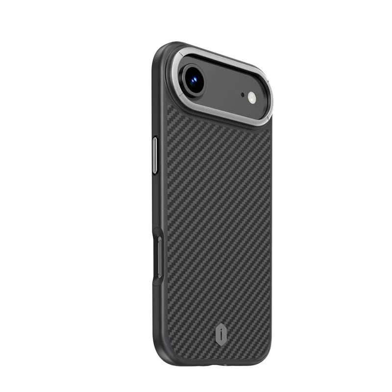 WiWU iPhone 17 Air Defense Ultra, Black