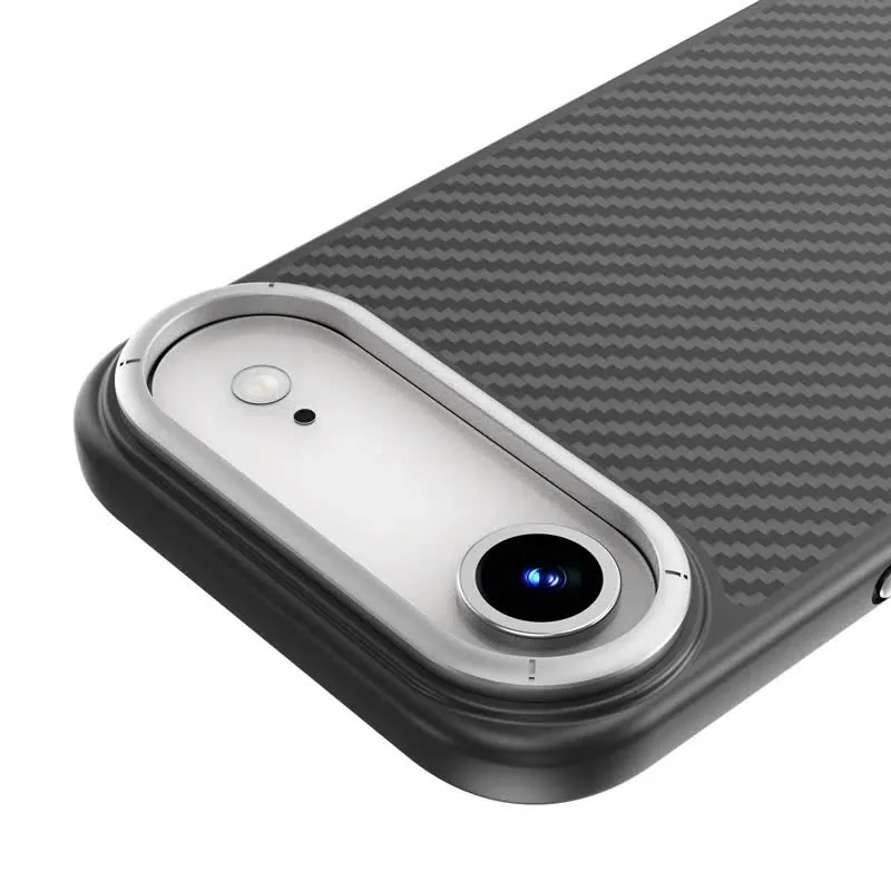 WiWU iPhone 17 Air Defense Ultra, Black