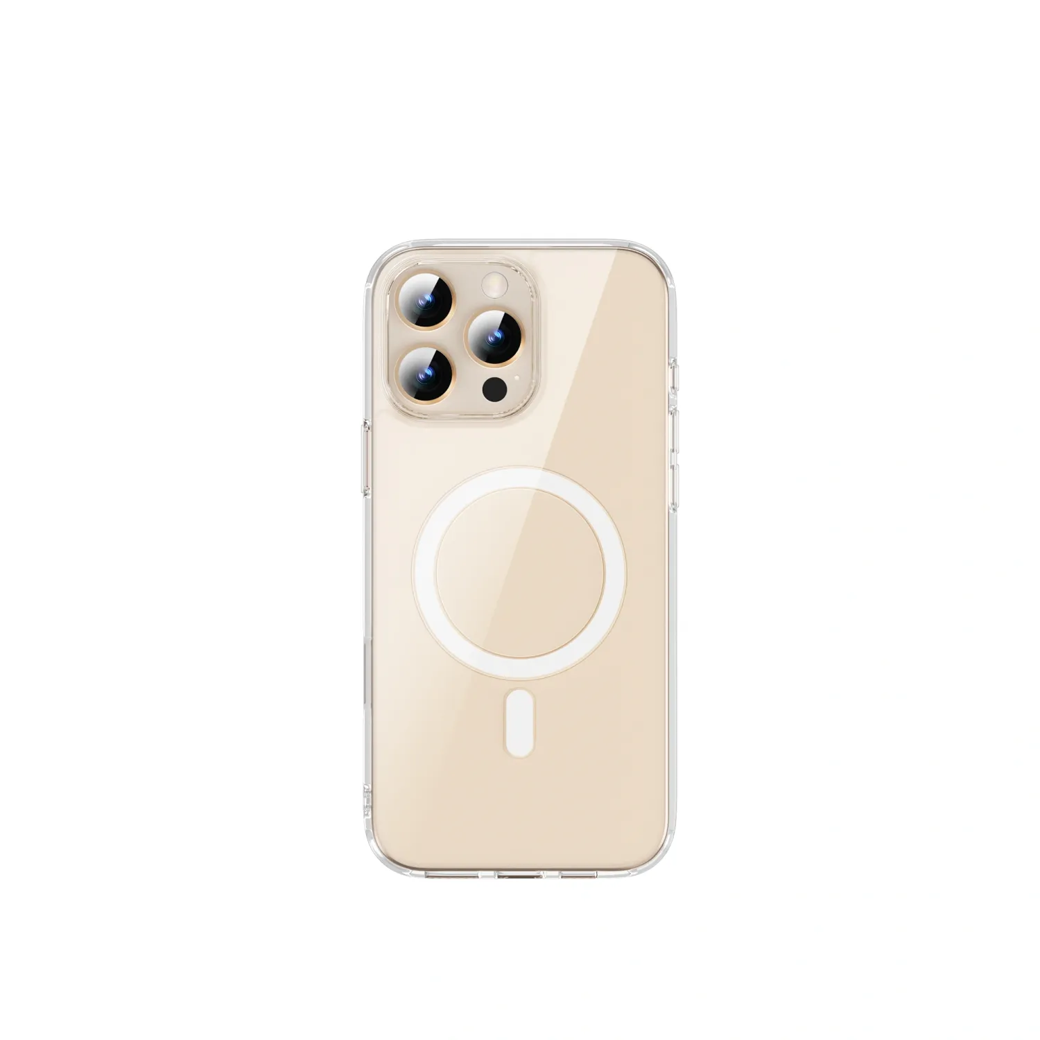 WiWU iPhone 16 Pro Max Dynamic Pro Case, Clear
