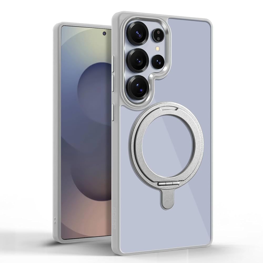 TDG Samsung Galaxy S25 Ultra MagStand, Clear