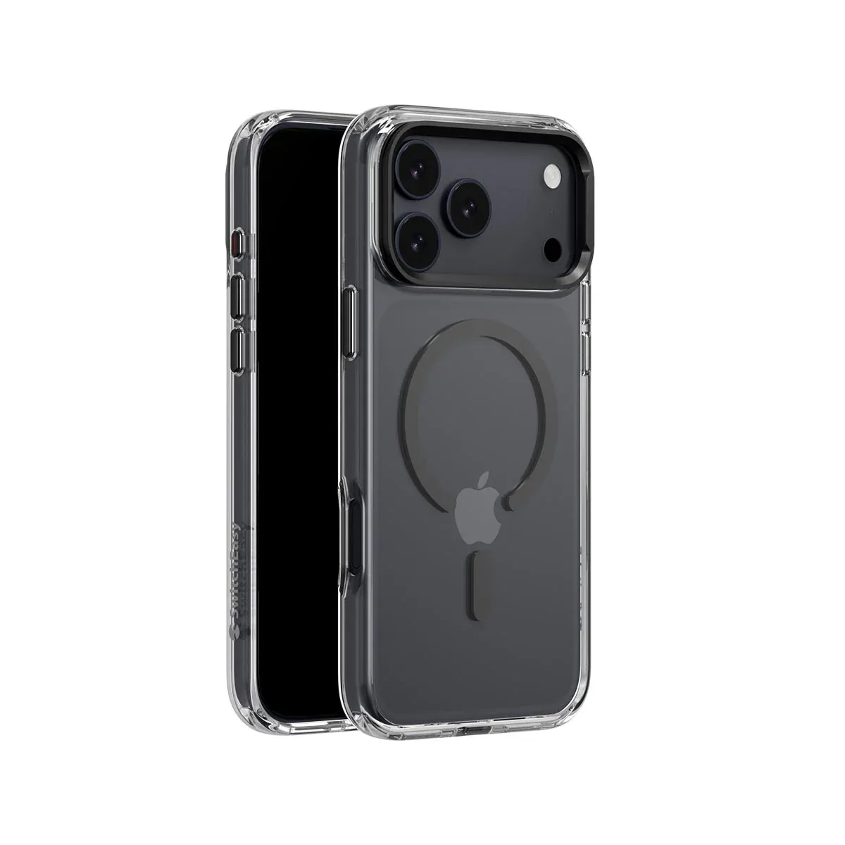 SwitchEasy iPhone 17 Pro LenStand M Protective Case, Black