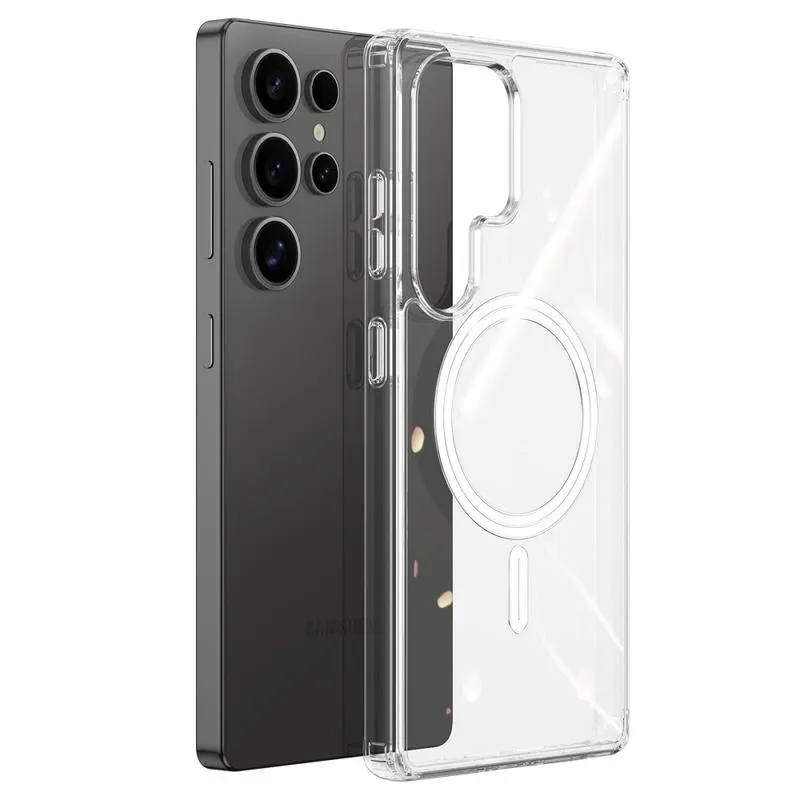 TDG Samsung Galaxy S25 Ultra MagStand, Clear