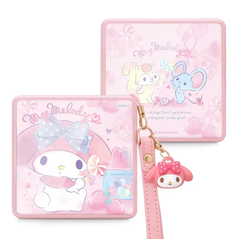 Sanrio Magnetic Wireless Power Bank 10,000mAh, Candy My Melody