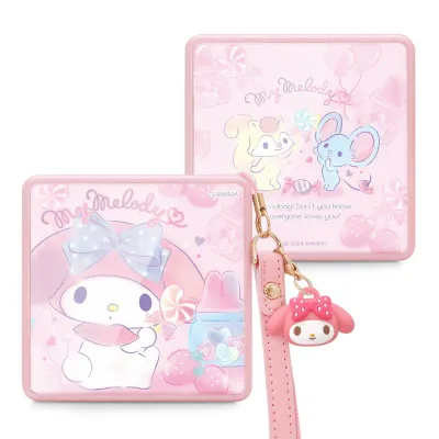 Sanrio Magnetic Wireless Power Bank 10,000mAh, Candy My Melody