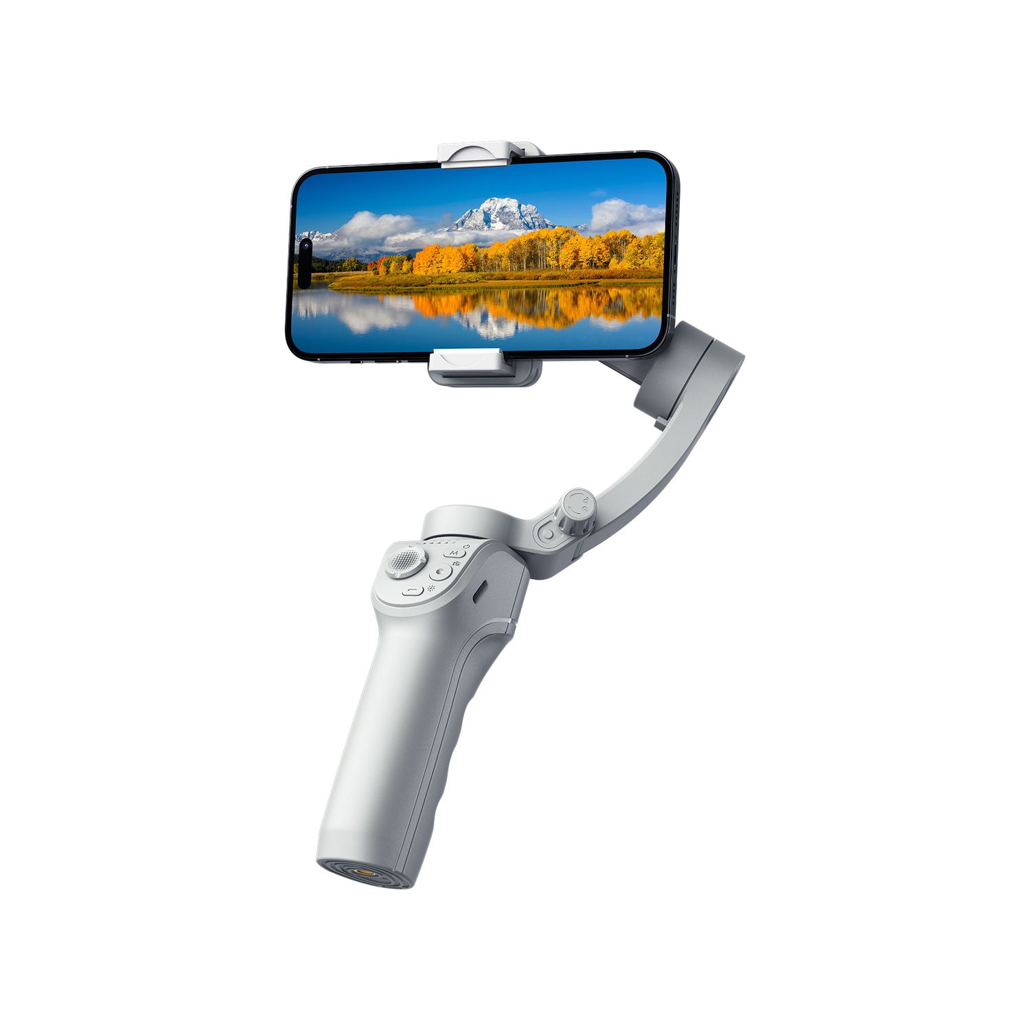 WiWU SE17 Smart Tracking Gimbal Air Stabilizatio, Gray